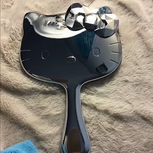 Hello Kitty x Sephora hand held mirror
